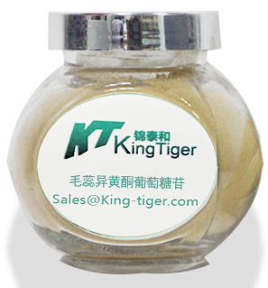 毛蕊异黄酮苷